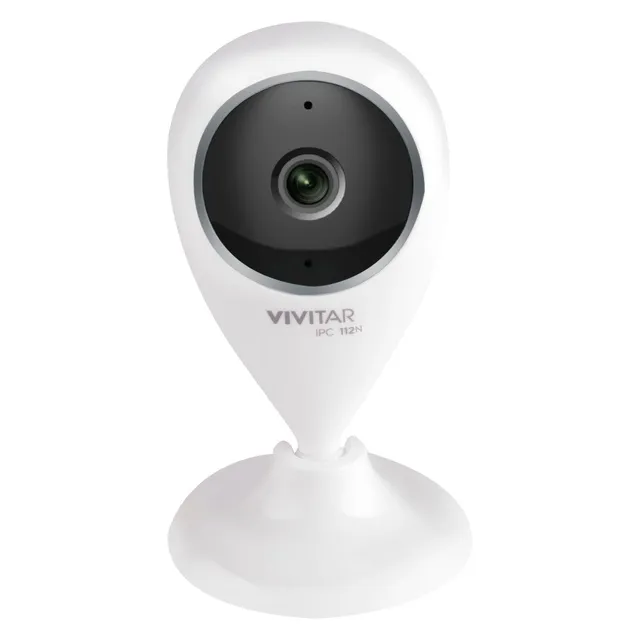 vivitar-smart-wlan-kamera-720p-weitwinkel-nachtsicht-audio image 1