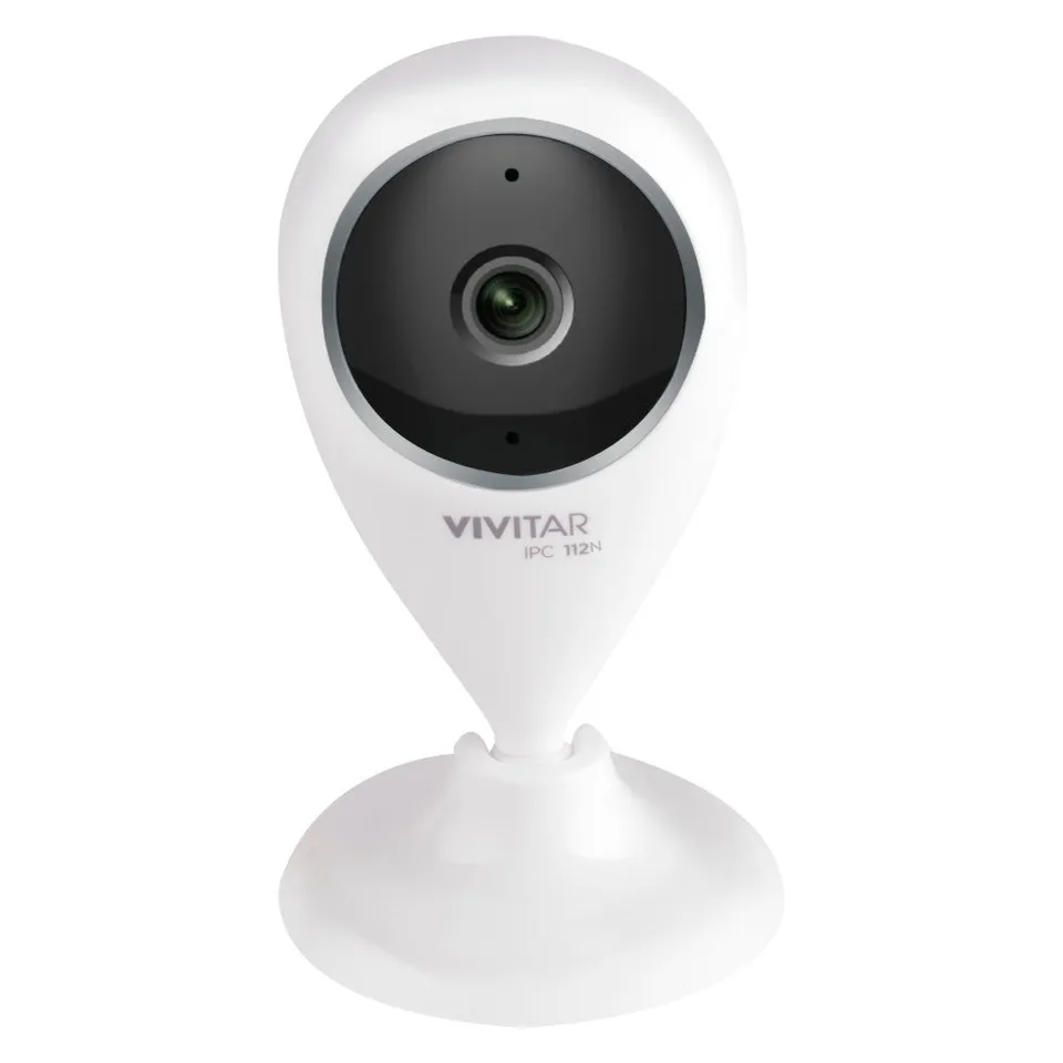 vivitar-smart-wlan-kamera-720p-weitwinkel-nachtsicht-audio image 1