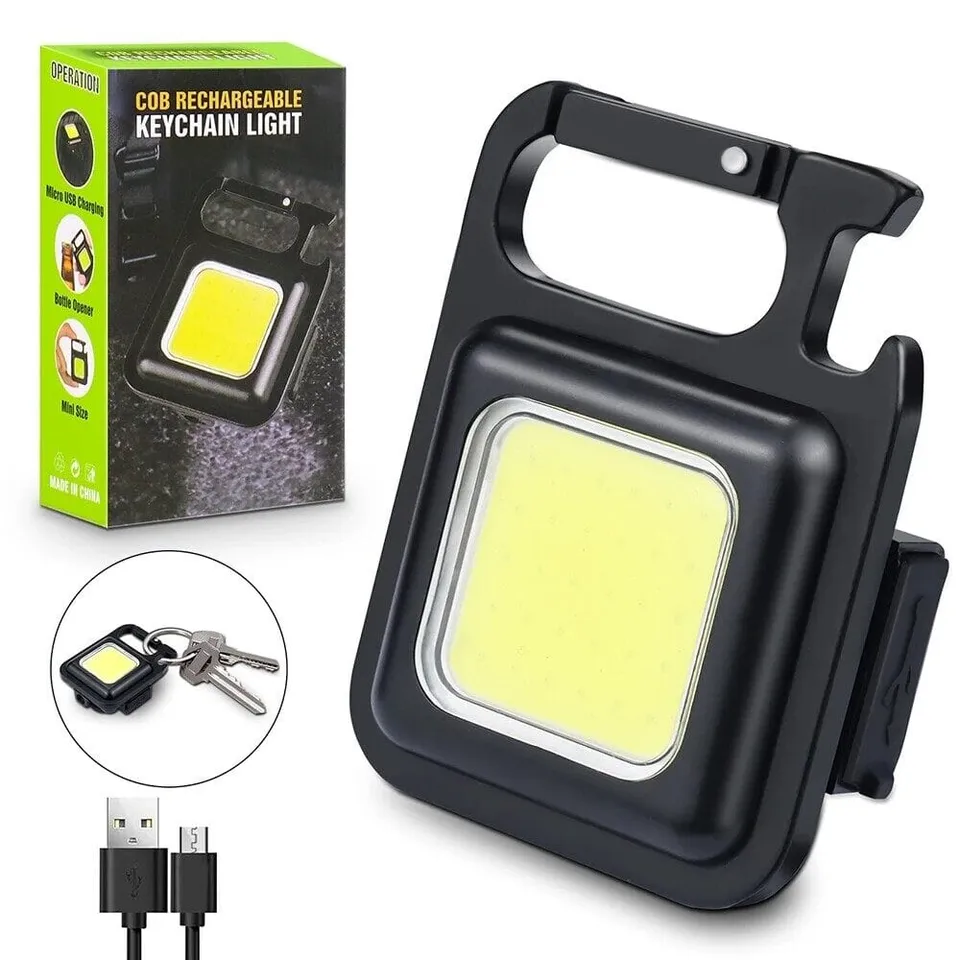 quntis-led-solar-lights-mini-taschenlampe-usb-c-500-lumen-cob image 1