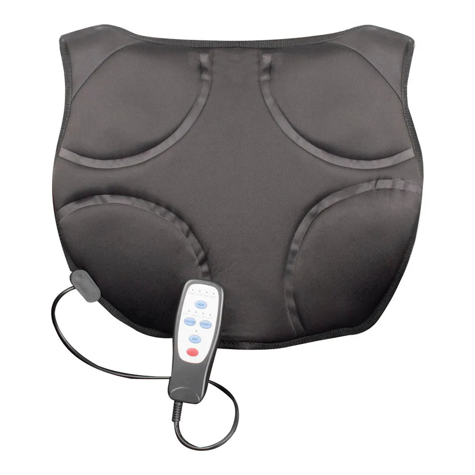 vivitar-health-shiatsu-massagekissen-mit-4-modi-2-stufen image 1