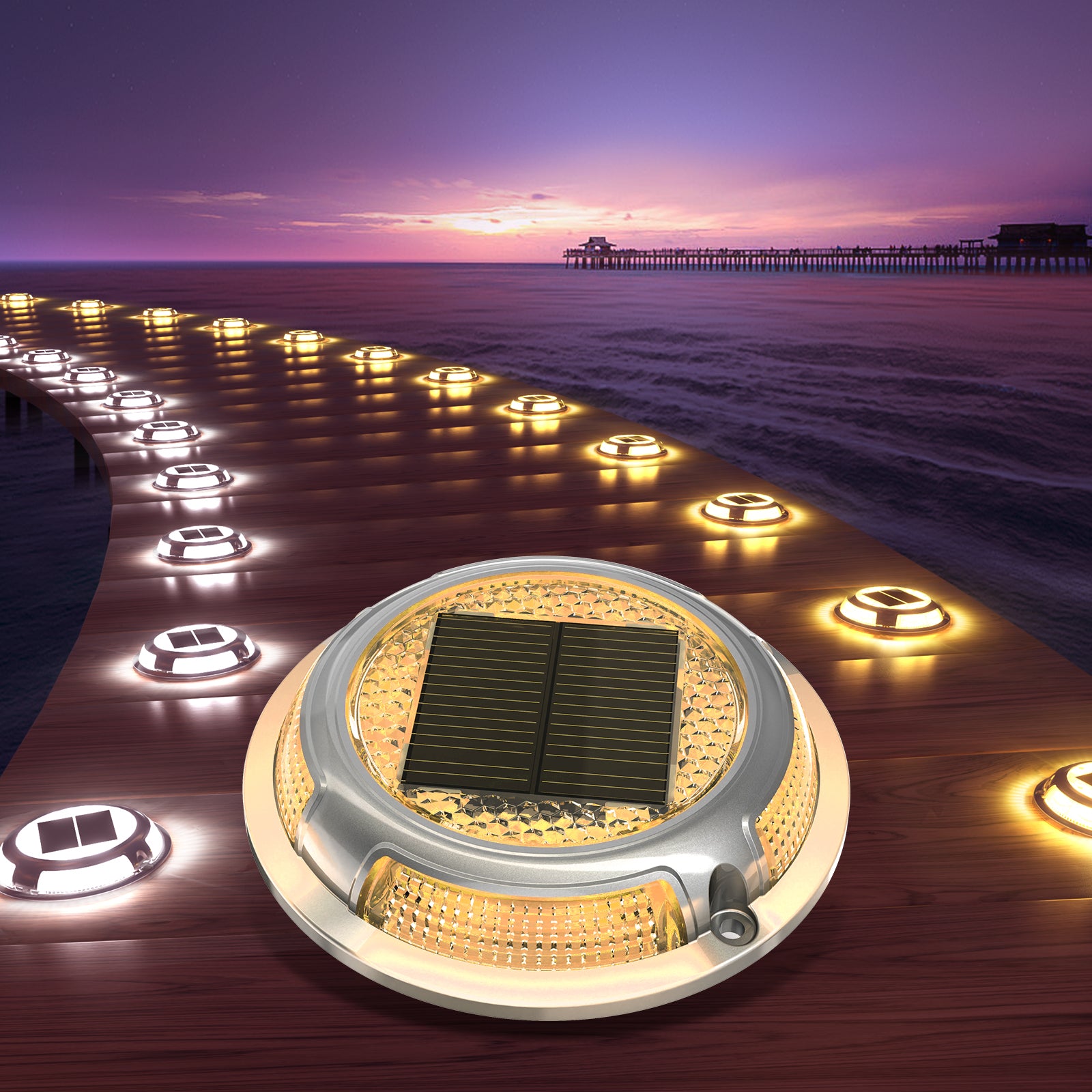 quntis-led-solar-lights-bodenleuchte-solar-4er-set-ip68-dual-licht image 1