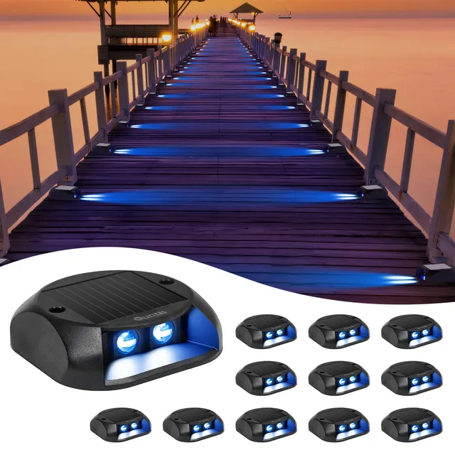quntis-led-solar-lights-bodenleuchten-4-st-ck-blau-ip65 image 1