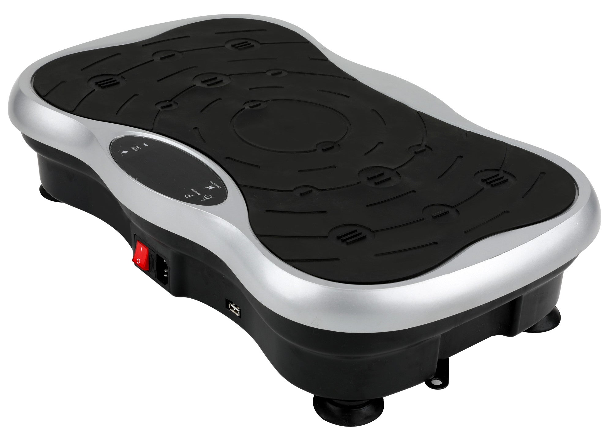 vivitar-vibrationsplatte-fitness-99-stufen-mit-bluetooth image 2
