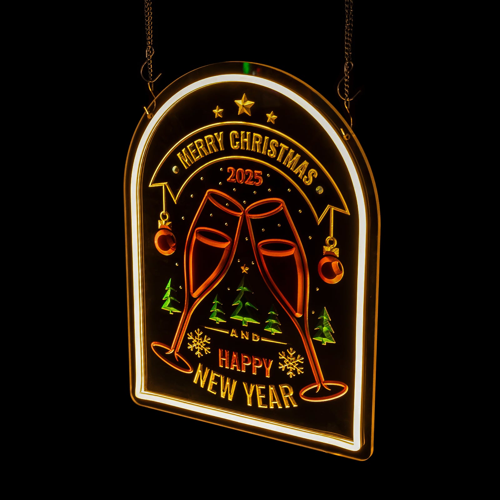 quntis-xmas-lights-merry-christmas-schild-40cm-led image 3