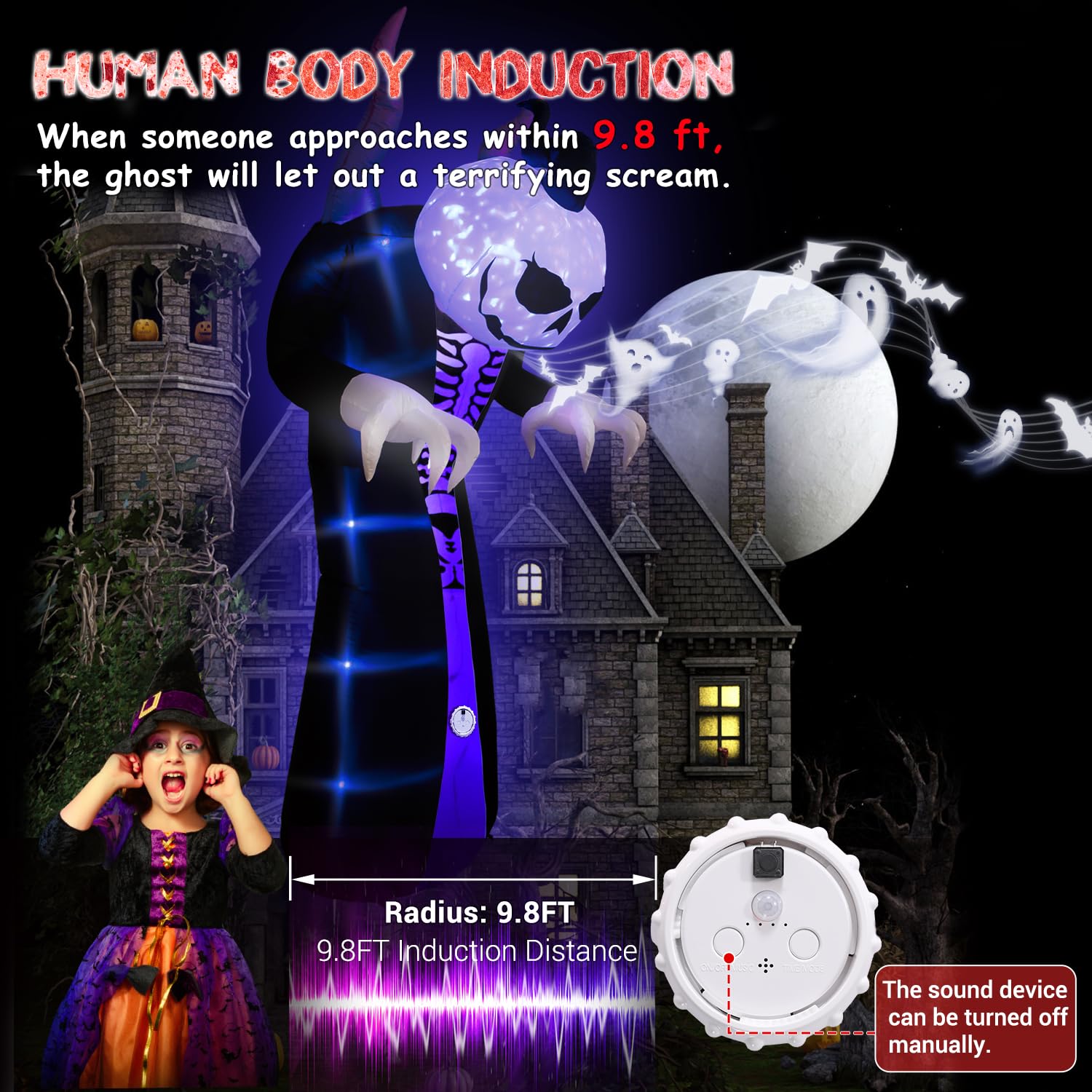 quntis-halloween-aufblasfigur-geist-3m-led-8-farben-sound image 8