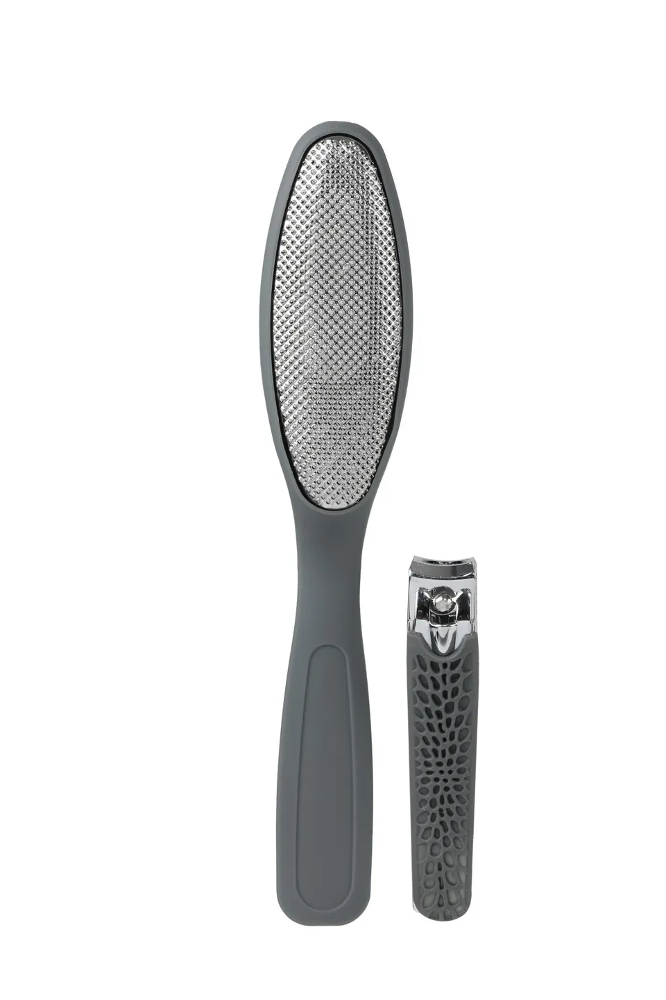 vivitar-beauty-2-in-1-pflegeset-nagelknipser-hornhautfeile image 1