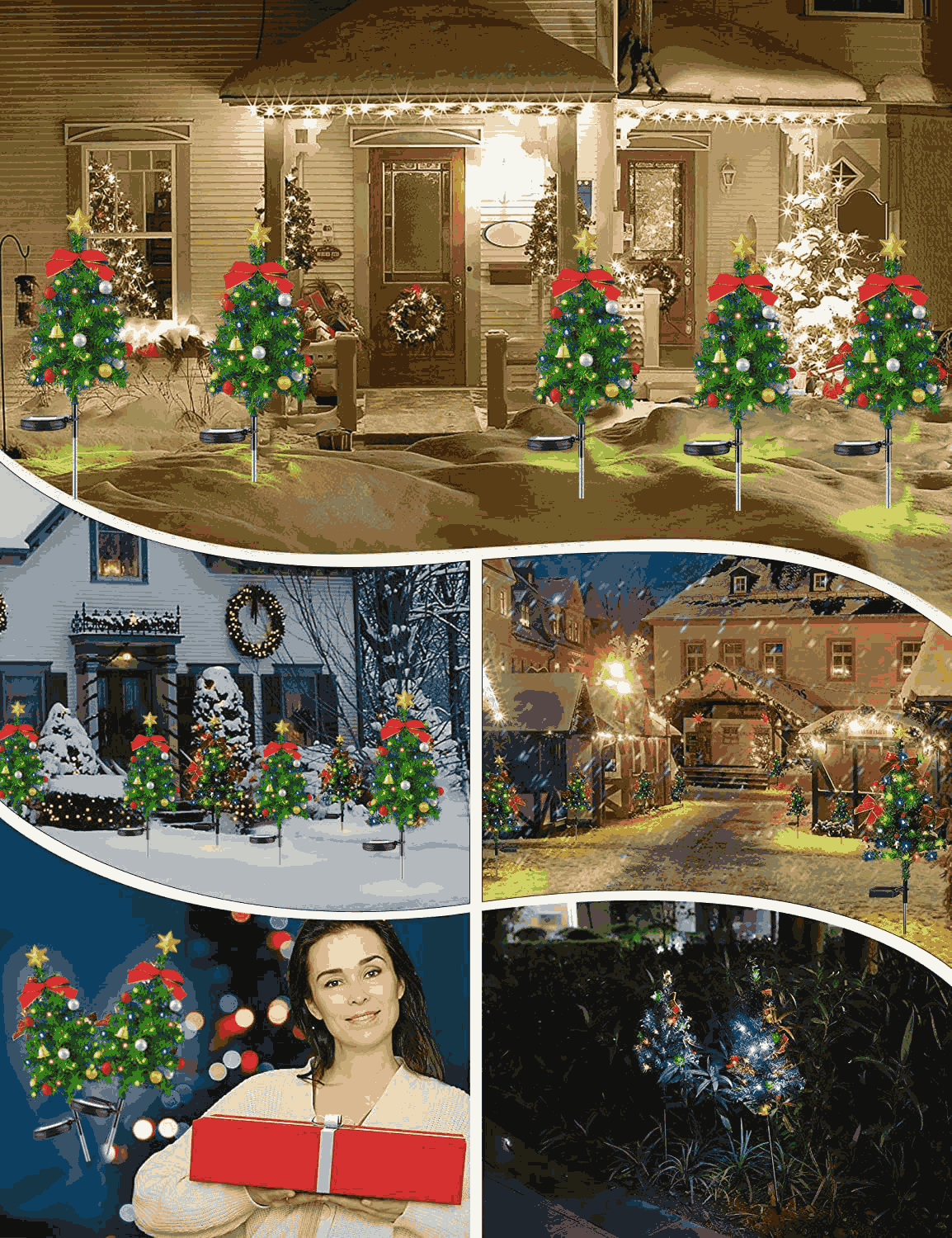 quntis-xmas-lights-weihnachtsbaum-lichterkette-solar-bunt-2-st-ck image 5