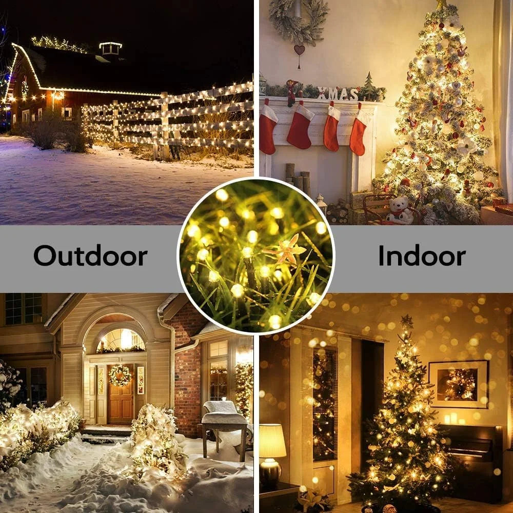 quntis-xmas-lights-lichterkette-300-led-warmwei-batterie image 4