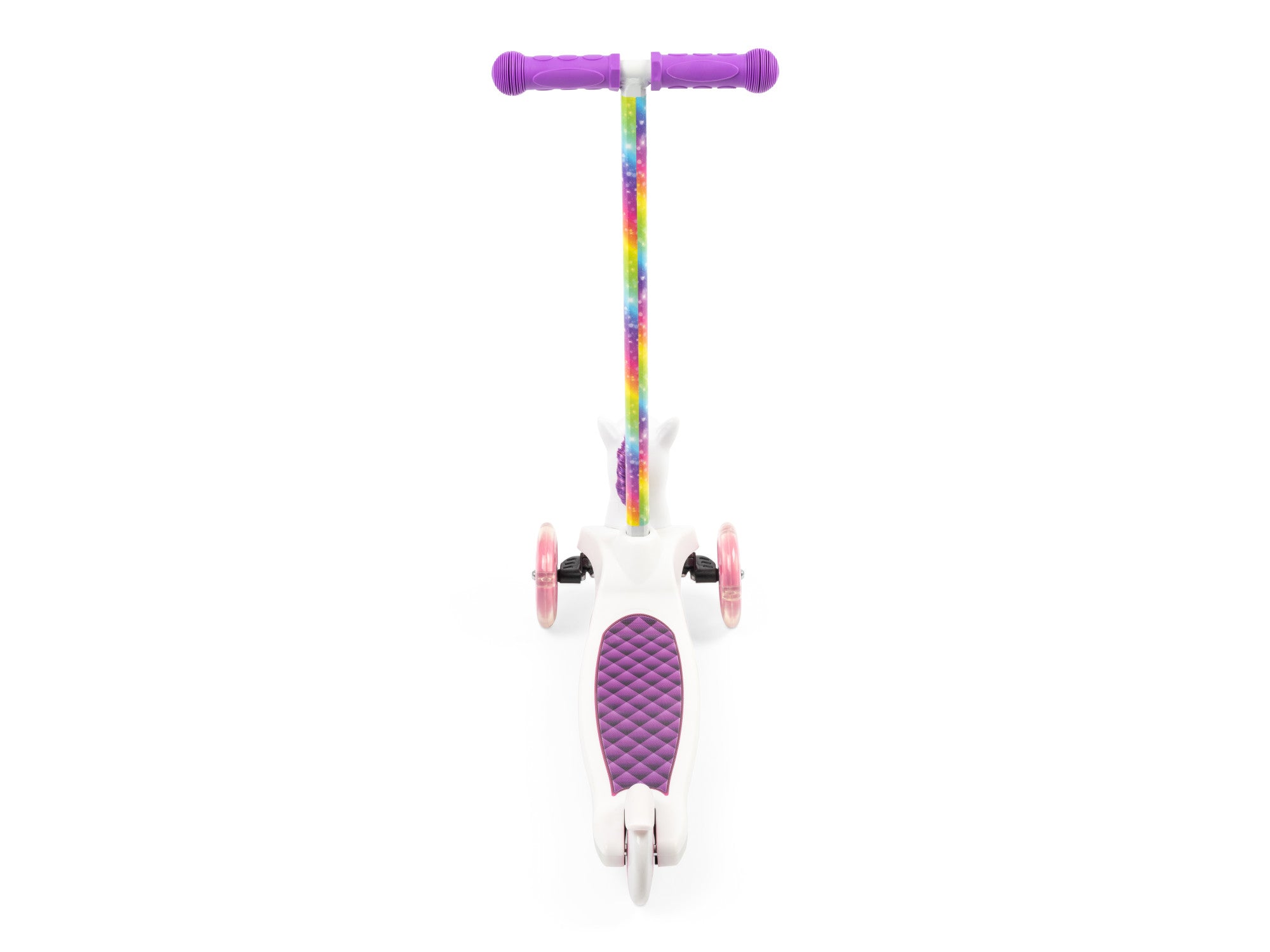 vivitar-sports-outdoors-unicorn-3d-scooter-kinderroller-mit-led image 5