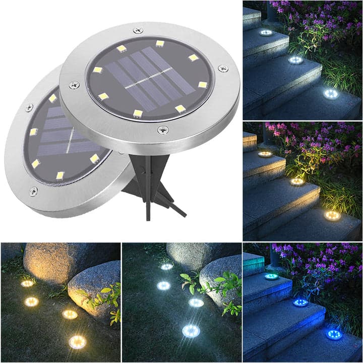 quntis-led-solar-lights-bodenleuchte-warmlicht-8er-pack-ip65 image 7