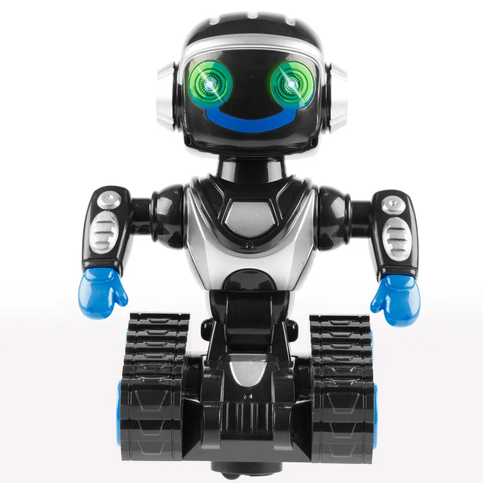 vivitar-steam-toys-interactive-robot-spielzeugroboter-mit-licht image 1