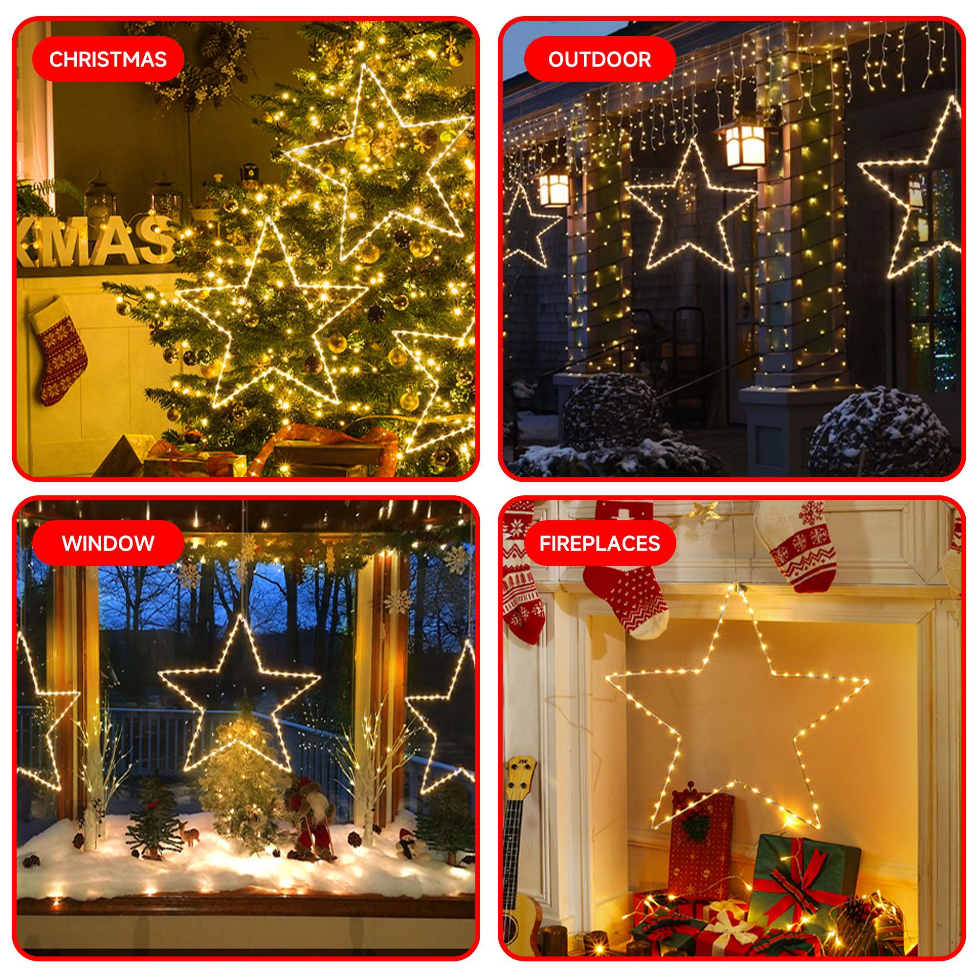quntis-xmas-lights-stern-fensterlicht-70-led-warmwei-batterie image 5