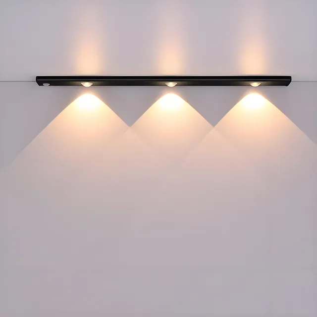 quntis-table-lamps-led-leiste-20cm-silber-mit-sensor image 1