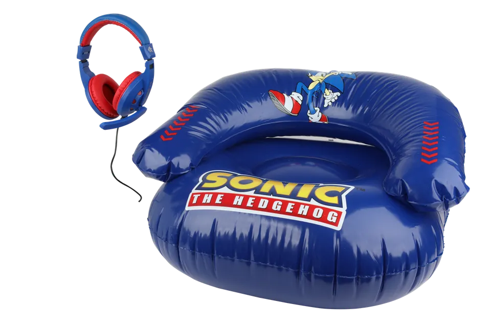 vivitar-sonic-sessel-headset-set-aufblasbar-kinder image 1