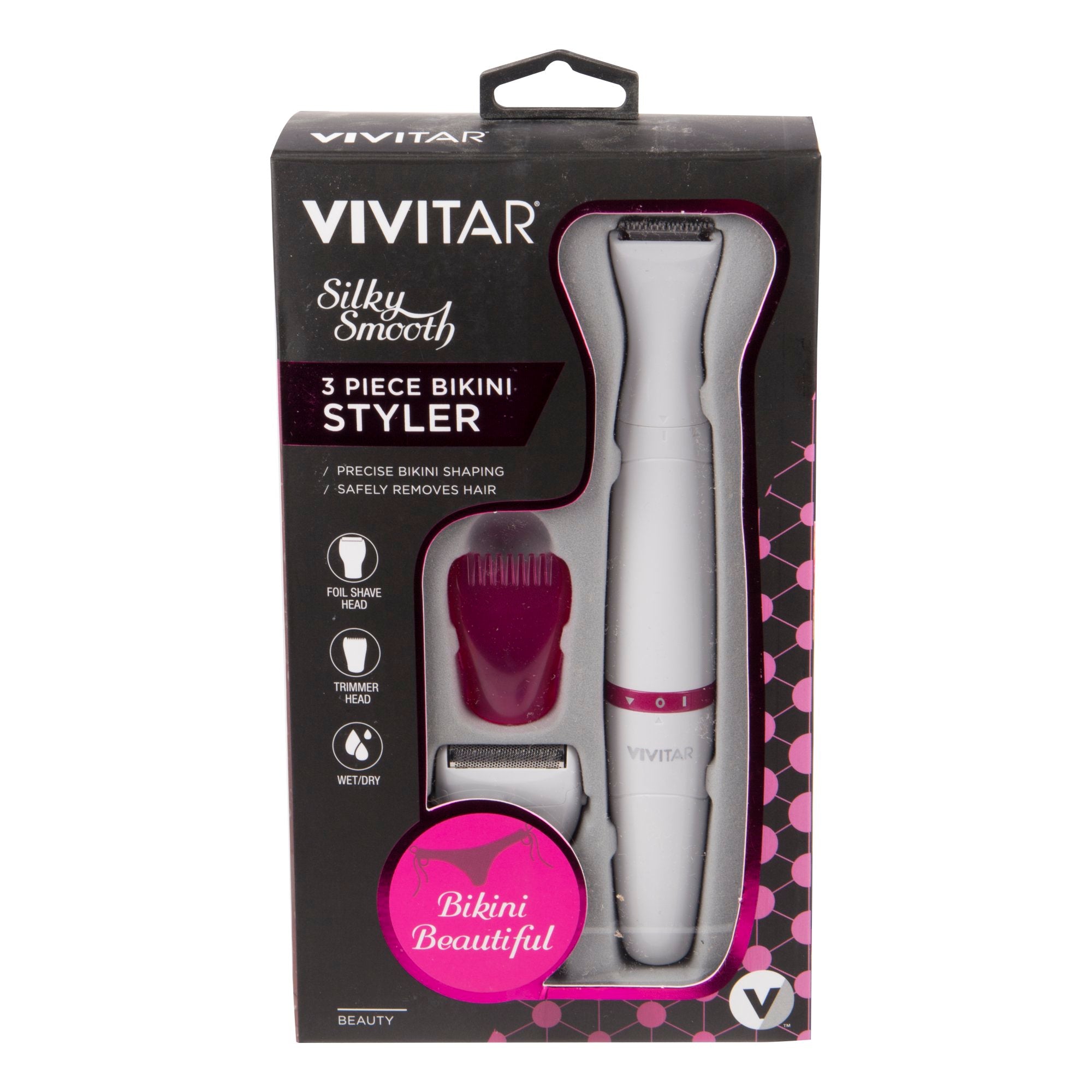 vivitar-3tlg-bikini-styler-set-damenrasierer-nass-trocken image 4