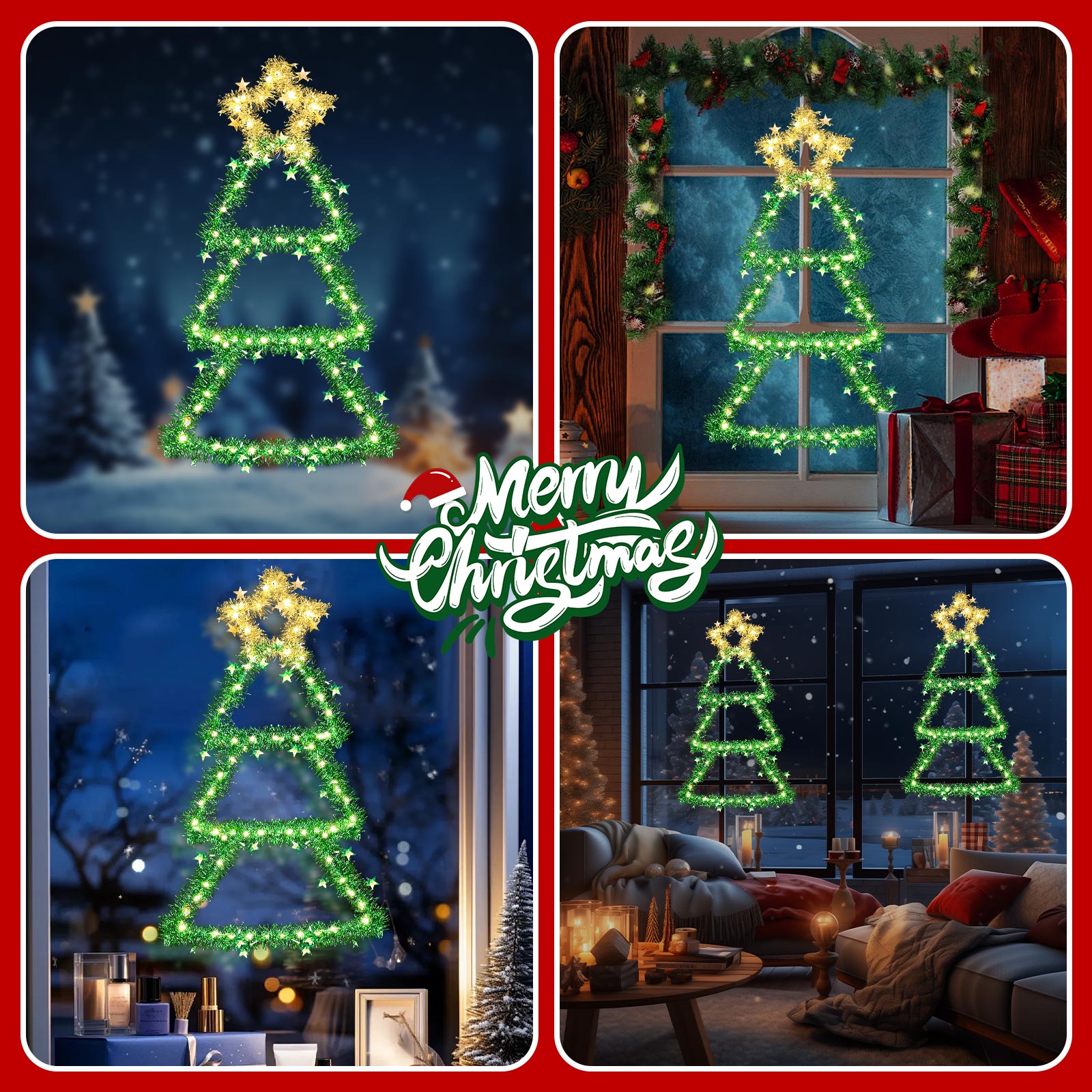 quntis-xmas-lights-tannenbaum-fensterlicht-batterie-warmwei image 3