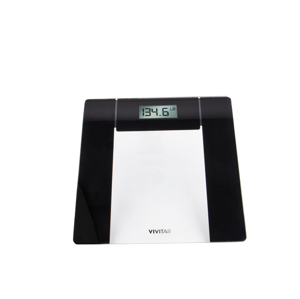 vivitar-health-personenwaage-digital-schwarz-180-kg-lcd image 7