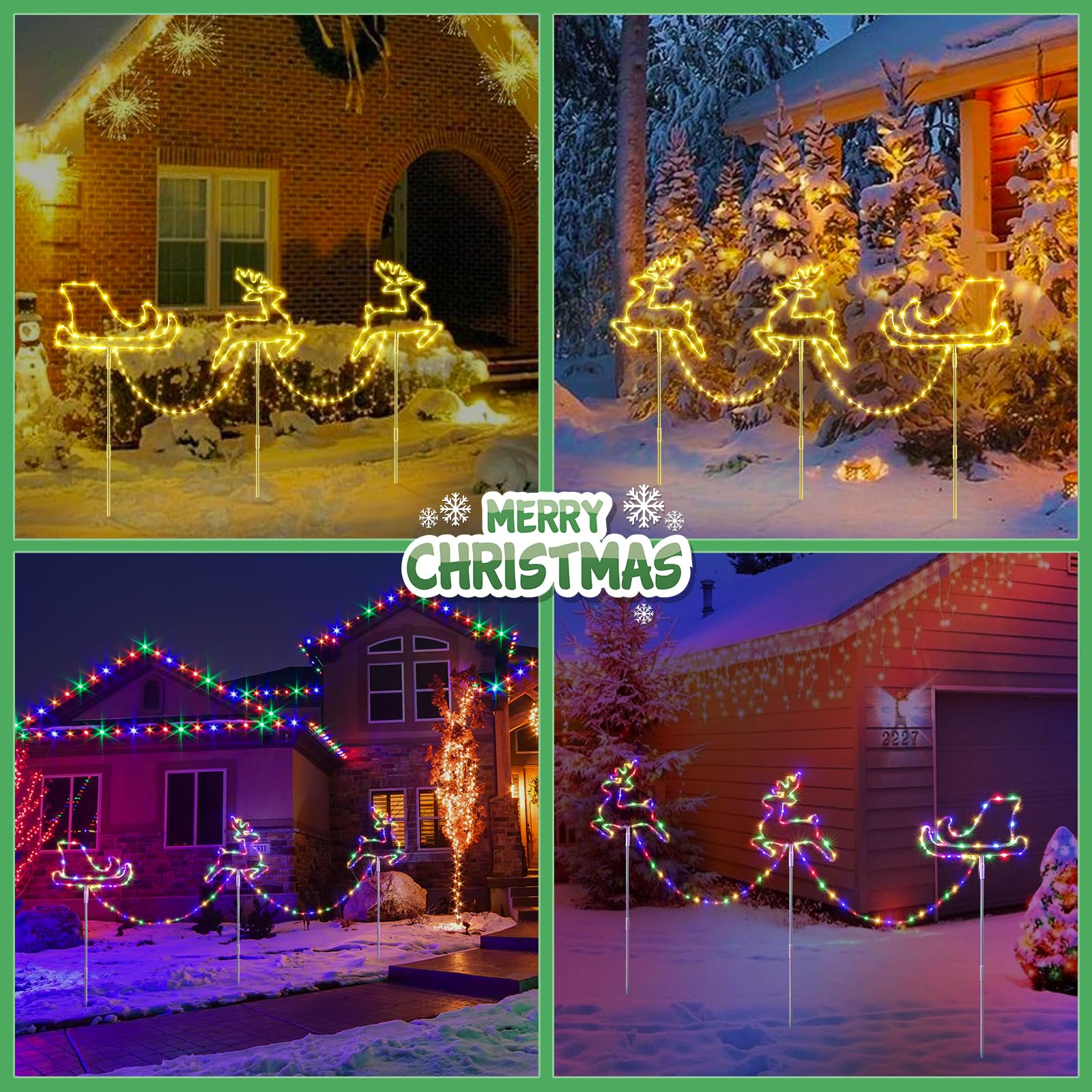 quntis-xmas-lights-schneeflocke-gartenstecker-2er-pack-bunt image 6