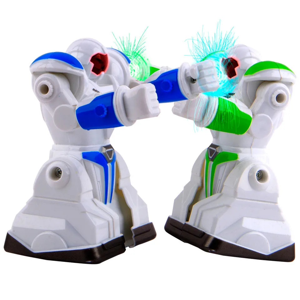 vivitar-combat-robots-kampfroboter-2er-set-mit-fernsteuerung image 1