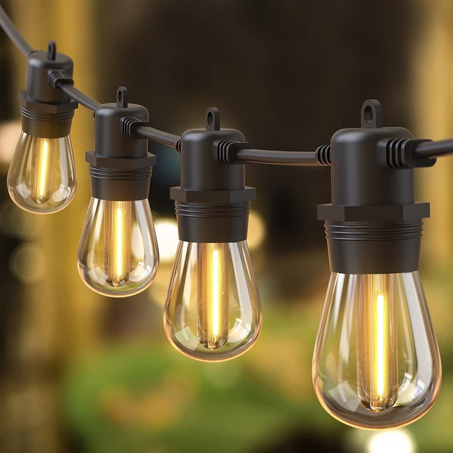 quntis-led-solar-lights-53ft-lichterkette-warmwei-15-1 image 2