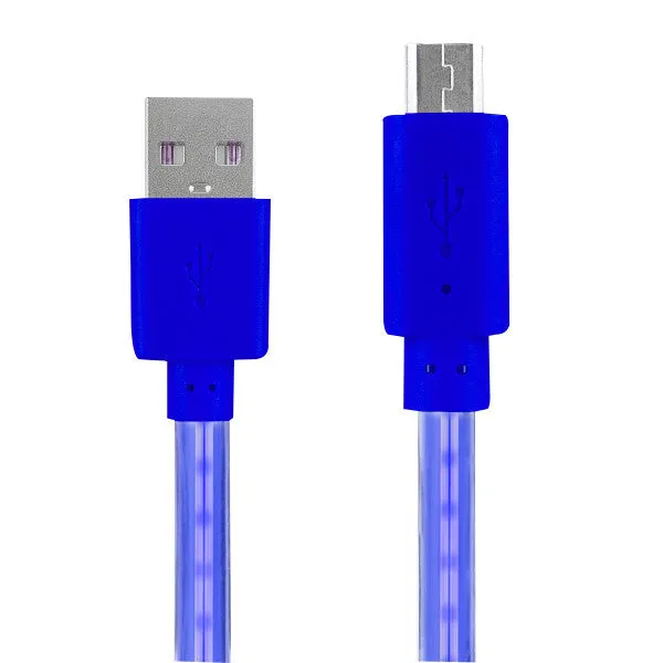 vivitar-light-up-micro-usb-kabel-1m-led-bunt image 1