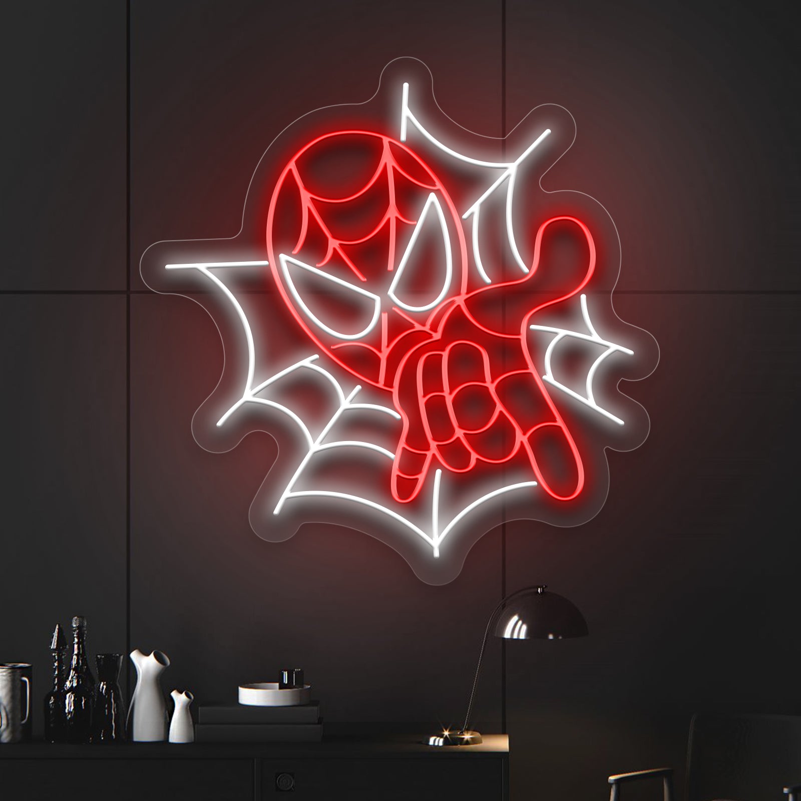 quntis-halloween-lights-day-of-dead-neonschild-16-zoll-skelett image 2