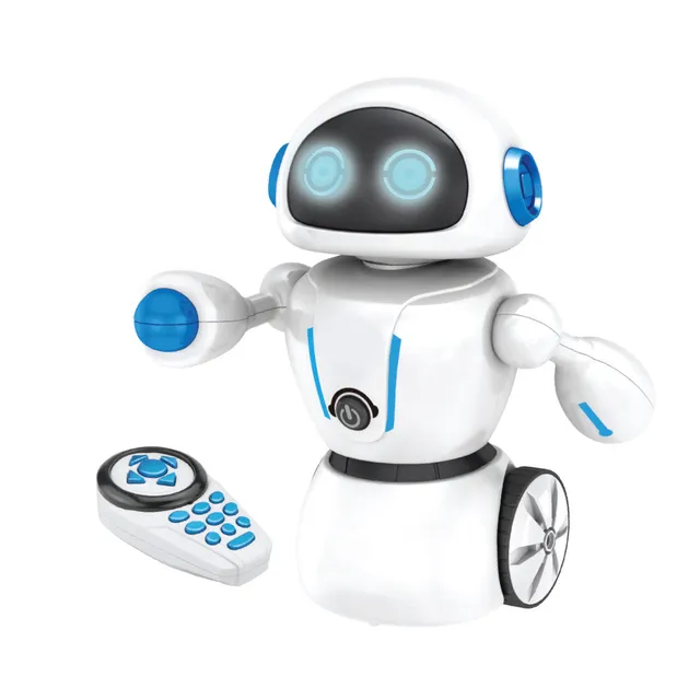vivitar-steam-maze-master-robot-spielzeug-mit-fernbedienung image 1