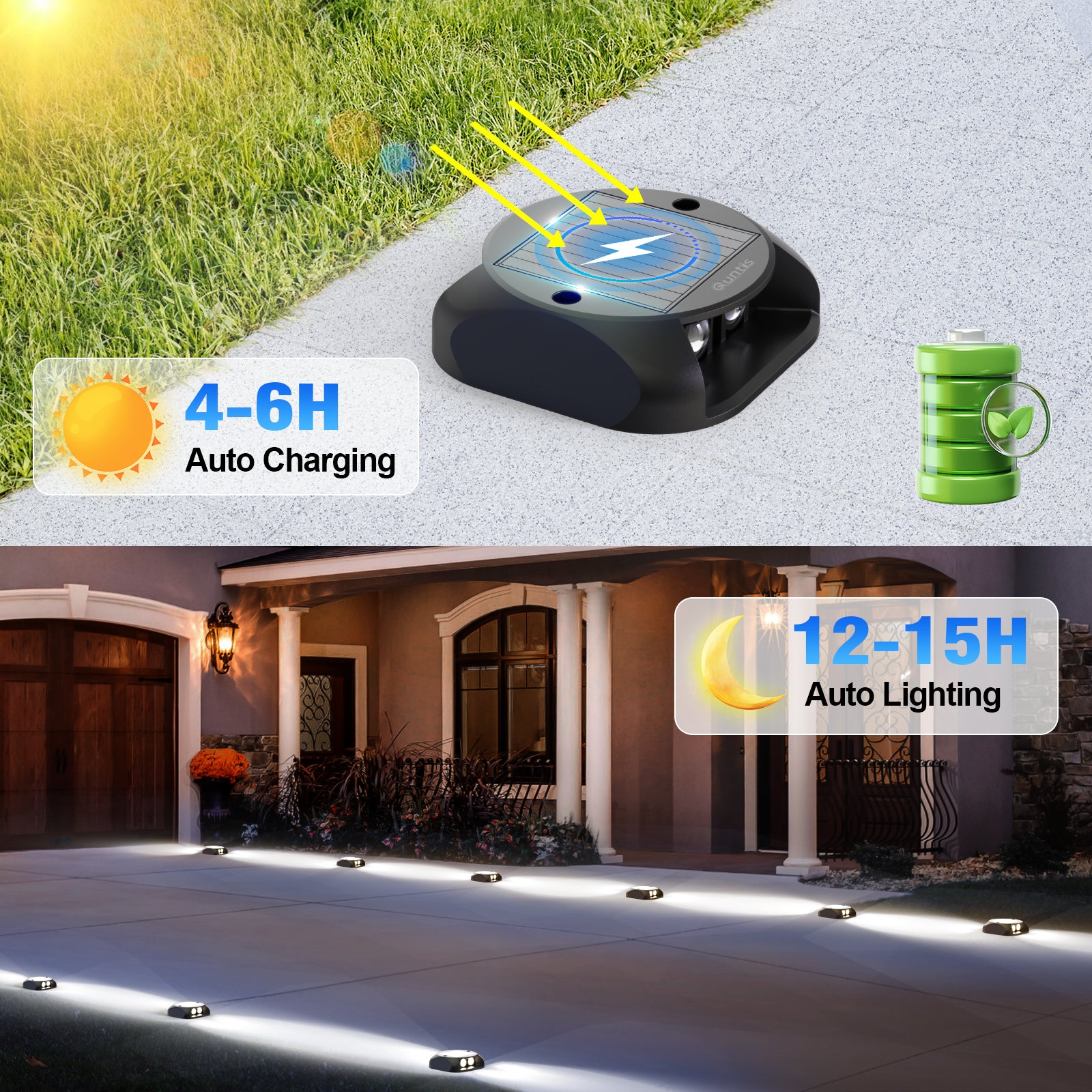 quntis-led-solar-lights-bodenleuchte-solar-4er-set-kaltwei-ip65 image 4