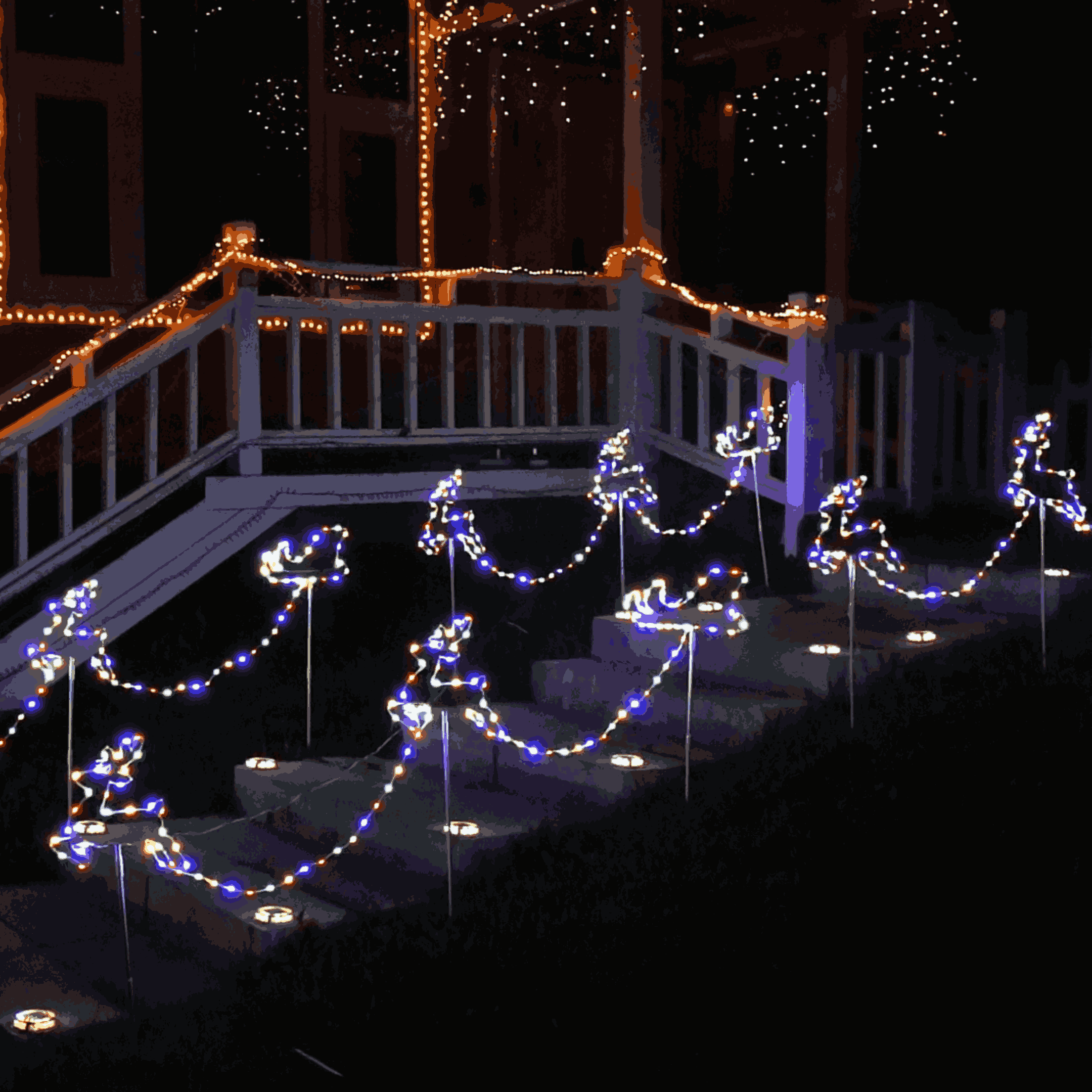 quntis-xmas-lights-schneeflocke-gartenstecker-2er-pack-bunt image 7