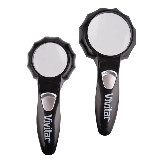 vivitar-optics-lupen-set-2er-handlupe-6-led-2-5x-3x image 1