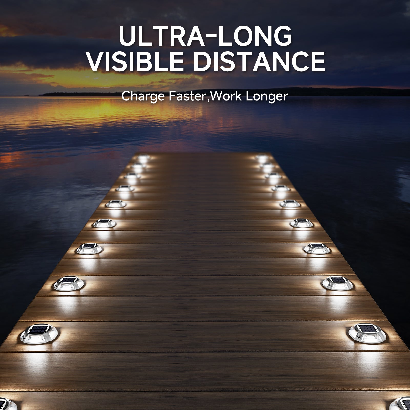 quntis-led-solar-lights-deck-light-solar-bodenleuchte-4er-pack-ip68-alu image 5