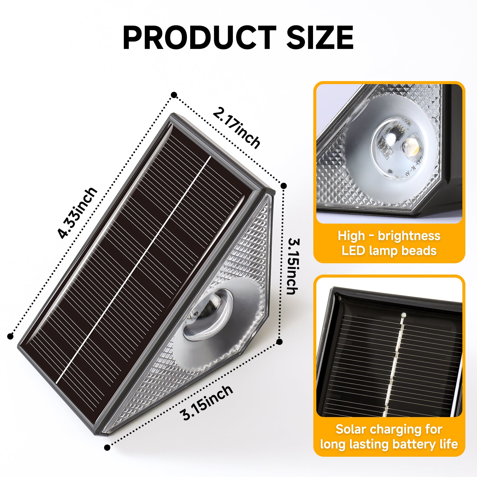 quntis-led-solar-lights-treppenlicht-warmwei-4er-pack image 4