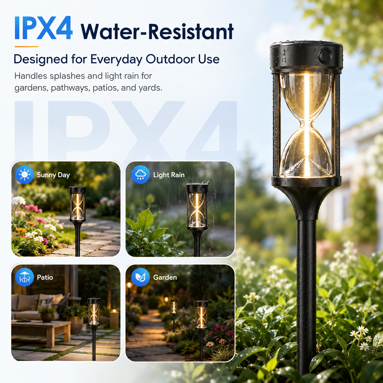 quntis-led-solar-lights-wegeleuchten-4er-set-warmwei-solar image 3