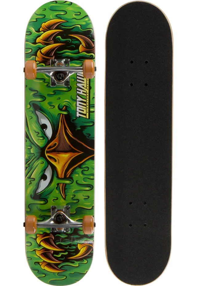 vivitar-slime-hawk-tony-hawk-skateboard-31-zoll-komplett image 1