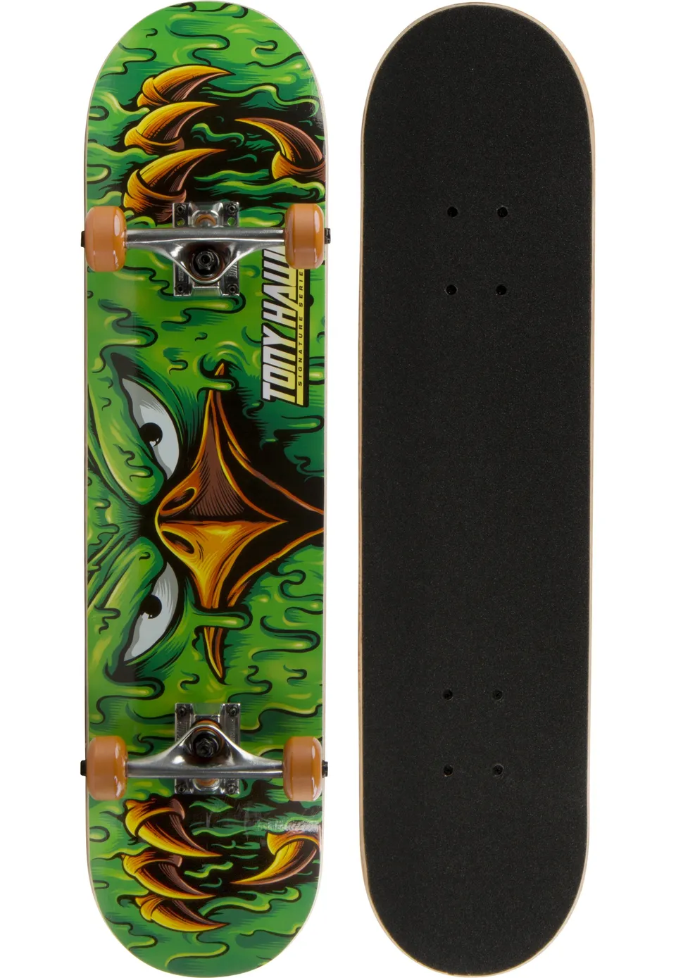 vivitar-slime-hawk-tony-hawk-skateboard-31-zoll-komplett image 1