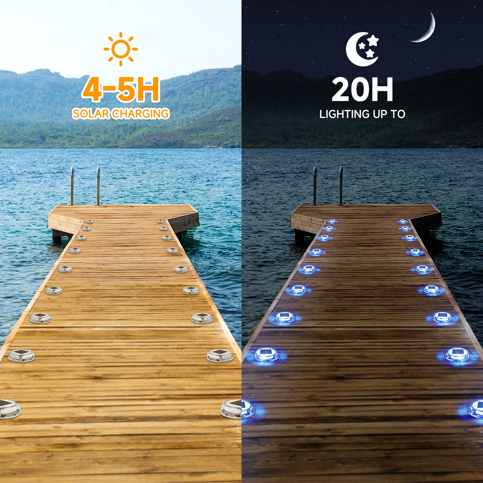 quntis-led-solar-lights-bodenlicht-bunt-4er-pack-ip68 image 7