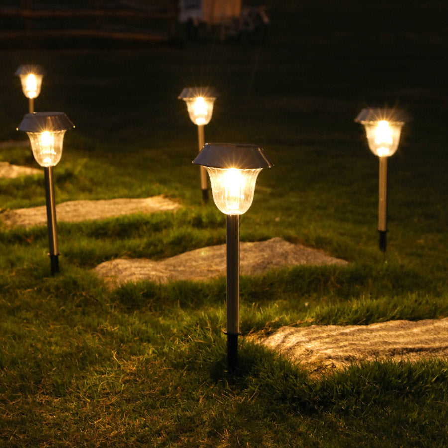 quntis-led-solar-lights-bodenleuchten-warmwei-4er-set-ip65 image 7