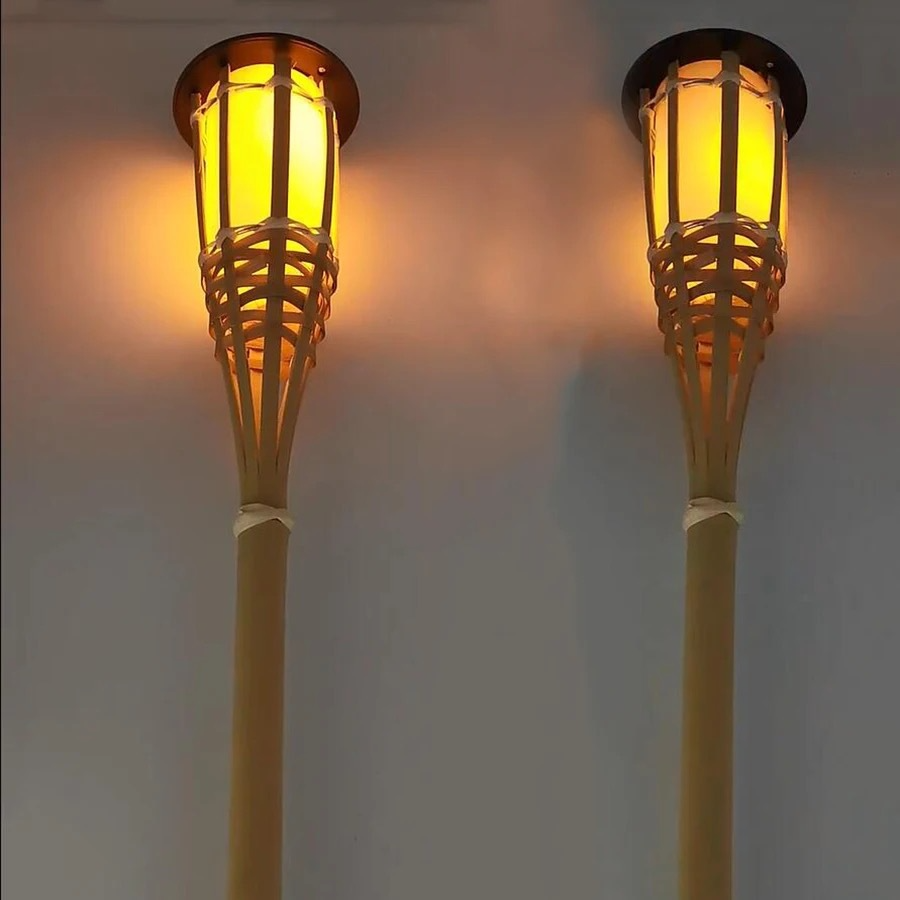 quntis-led-solar-lights-solarfackeln-flammen-4er-set-23-6-zoll image 2