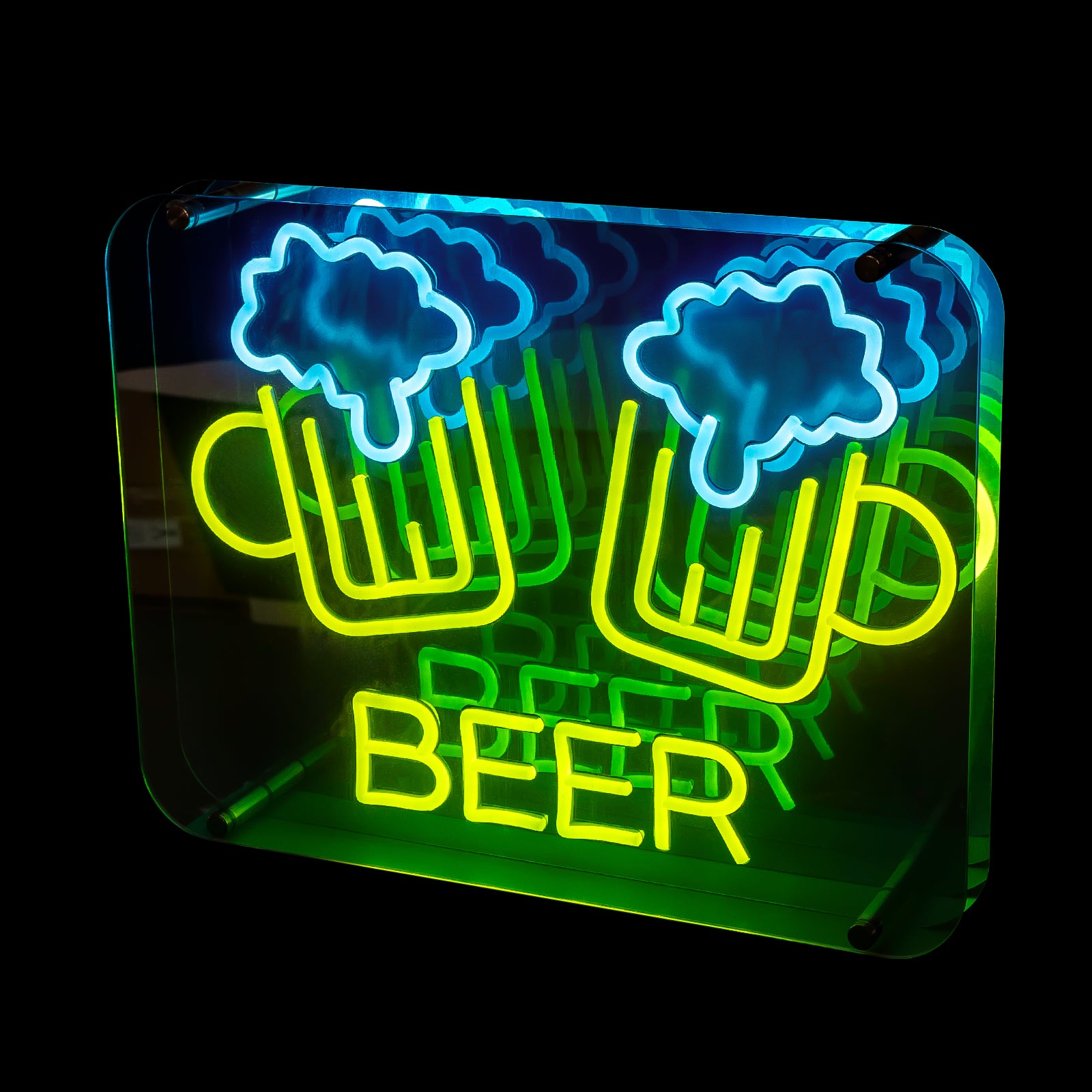 quntis-neon-signs-bierkrug-neonschild-40cm-infinity image 3