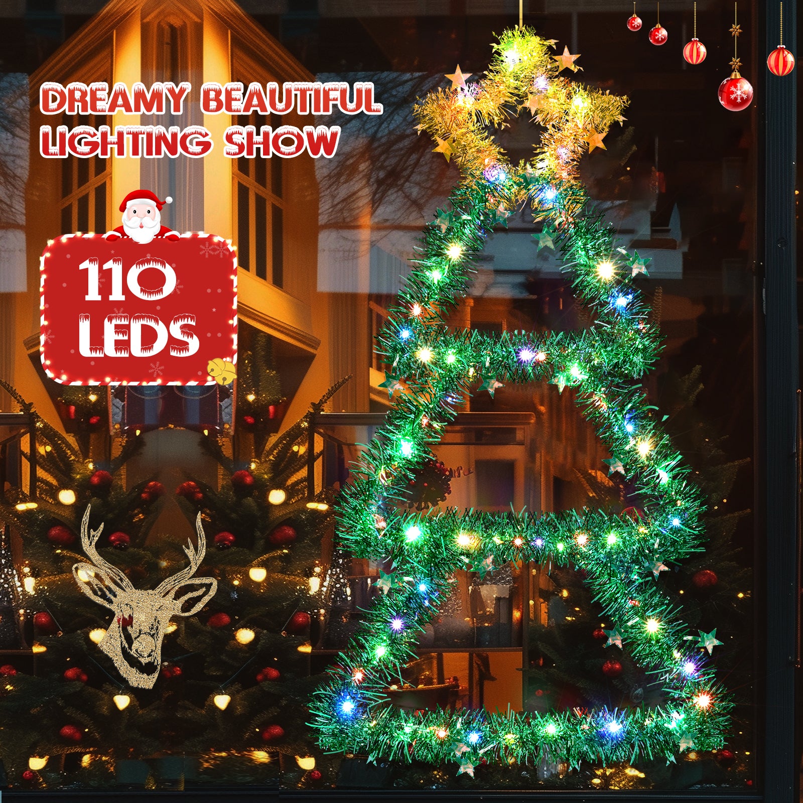 quntis-xmas-lights-tannenbaum-fensterlicht-bunt-batterie-76-cm image 2