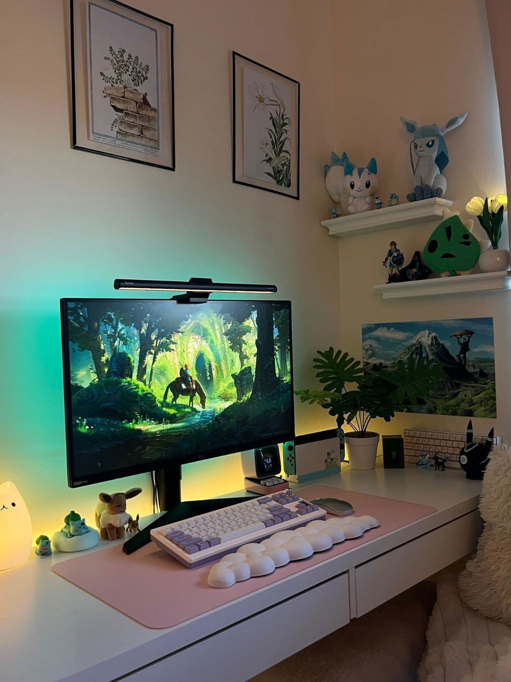 Solide Lampe