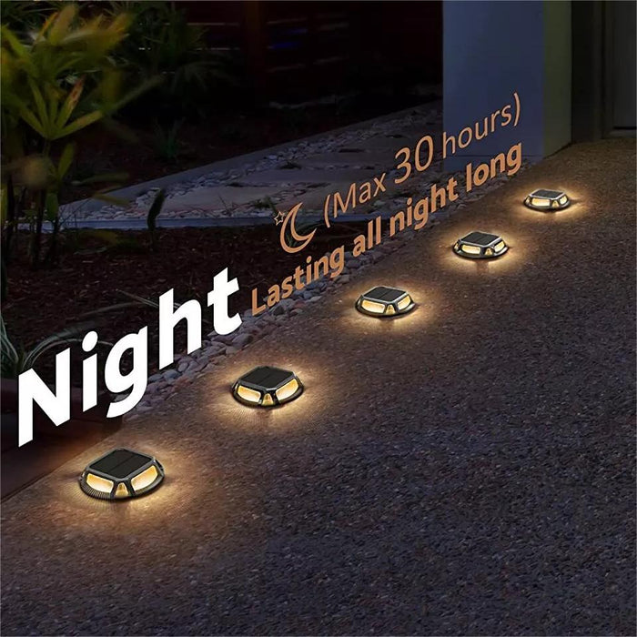 quntis-led-solar-deck-lights-4er-set-warmwei-ip68 image 7