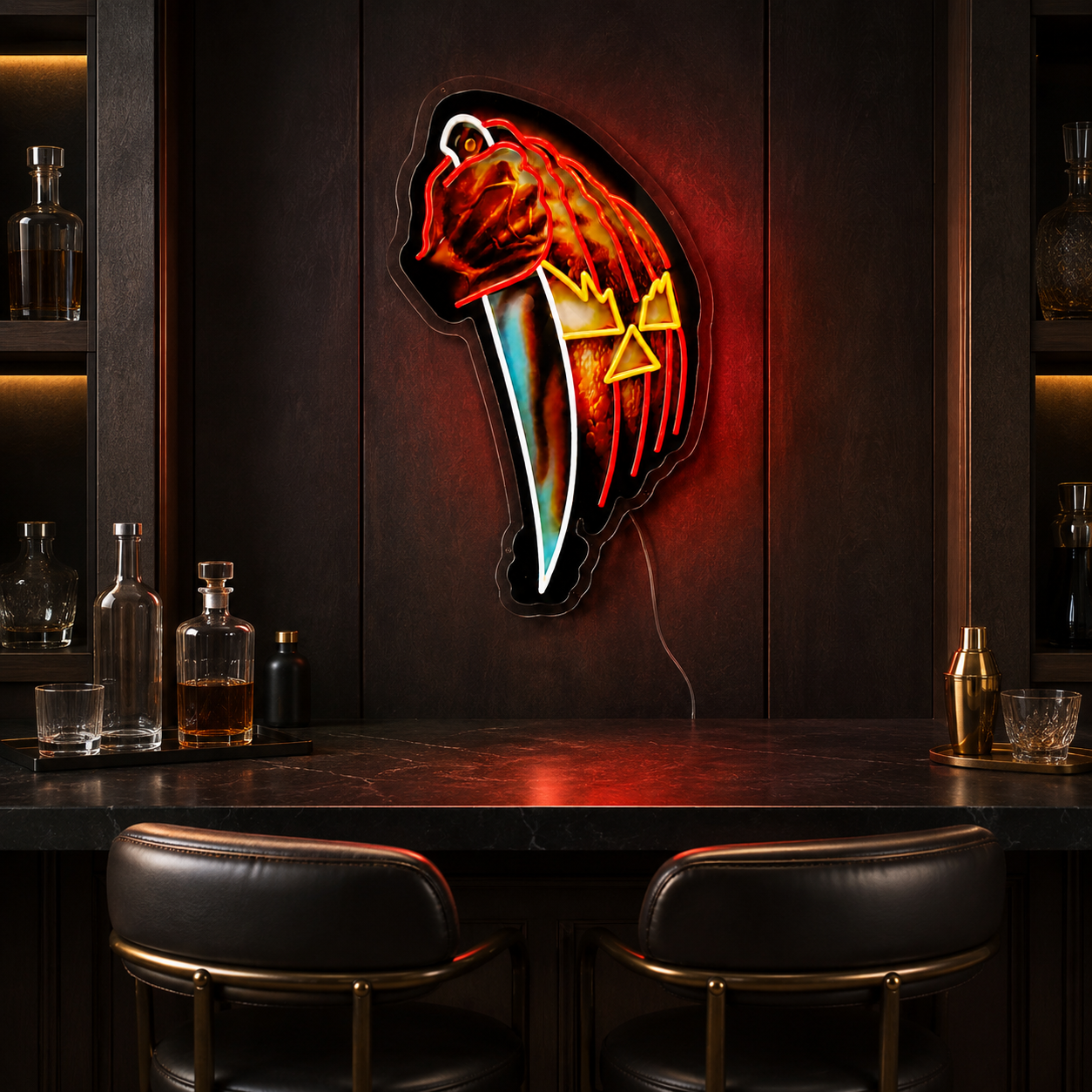 quntis-halloween-lights-knife-neon-schild-20in-rot-wei image 2