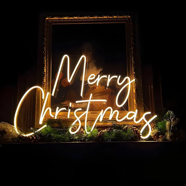 quntis-xmas-lights-merry-christmas-neonlampe-led-40-zoll image 1
