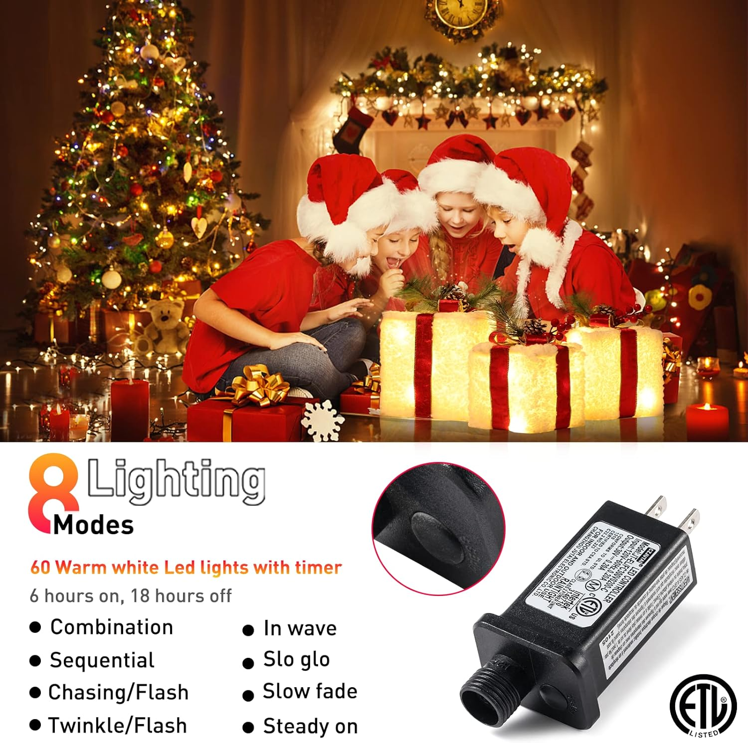 quntis-xmas-lights-geschenkboxen-deko-3er-set-warmwei-led image 3