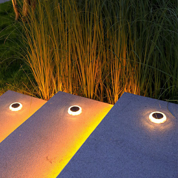 quntis-led-solar-lights-deck-bodeneinbauleuchten-4er-warmwei image 3