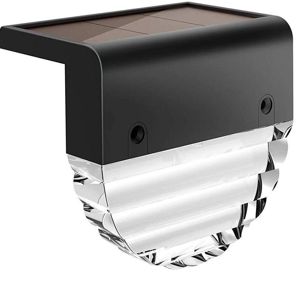 quntis-led-solar-lights-stufenlichter-4er-set-warmwei-rgb image 4