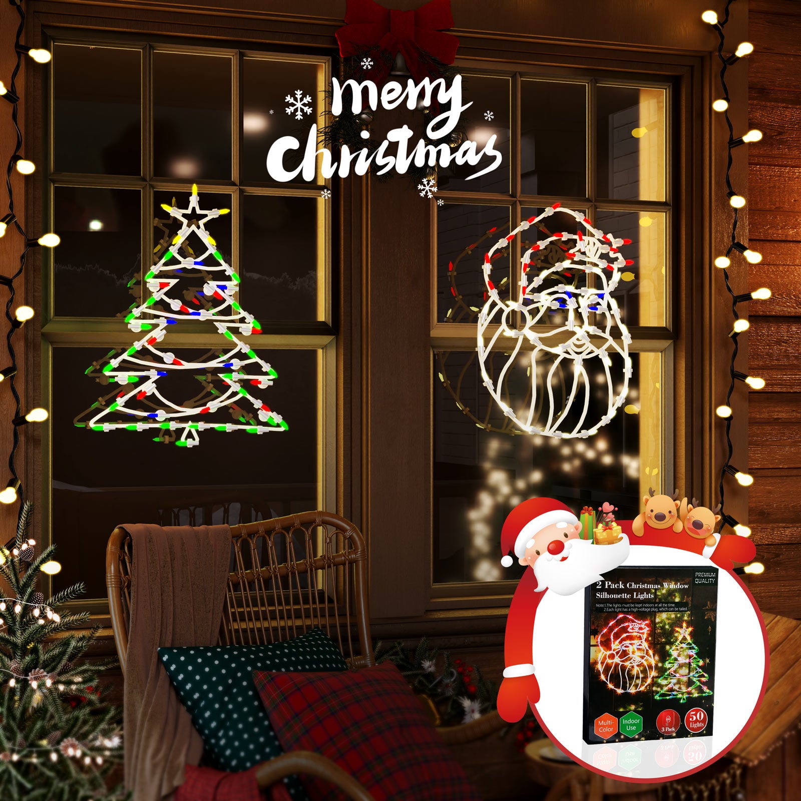 quntis-xmas-lights-fensterbild-weihnachtsmann-tanne-3er-set-usb image 3