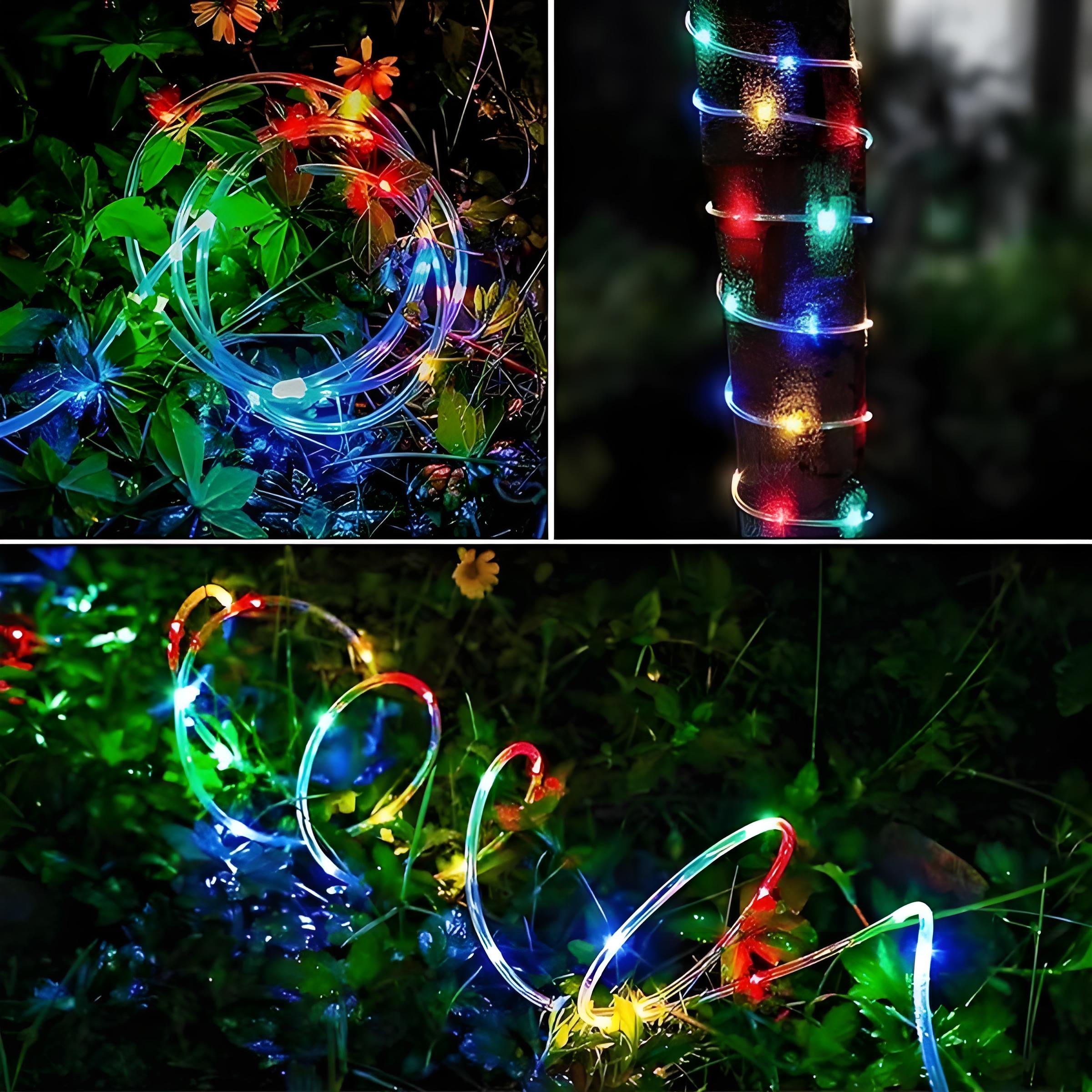 quntis-xmas-lights-solar-lichterkette-12m-bunt-120-leds image 4