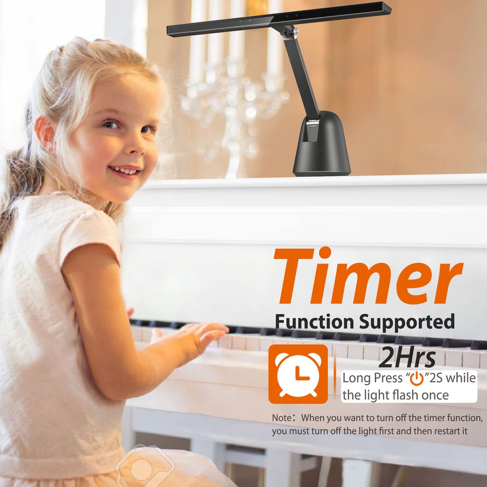 quntis-studio-klavierlampe-60-cm-schwarz-dimmbar image 4